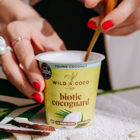 Zachraňte: Biotic Cocoguard Young Coconut 400g