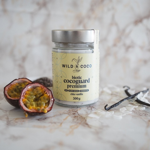 Zachraňte: Chia Vanilla Primebiotic Cocoguard