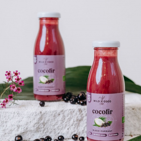 Zachraňte: Cocofir Černý Rybíz