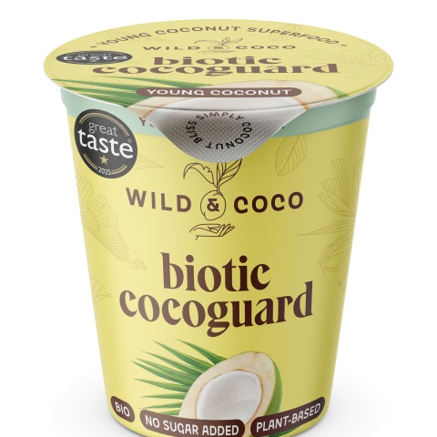 Zachraňte: Cocoguard Young Coconut BIO